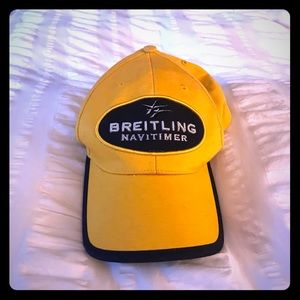 Breitling Navitimer OS hat